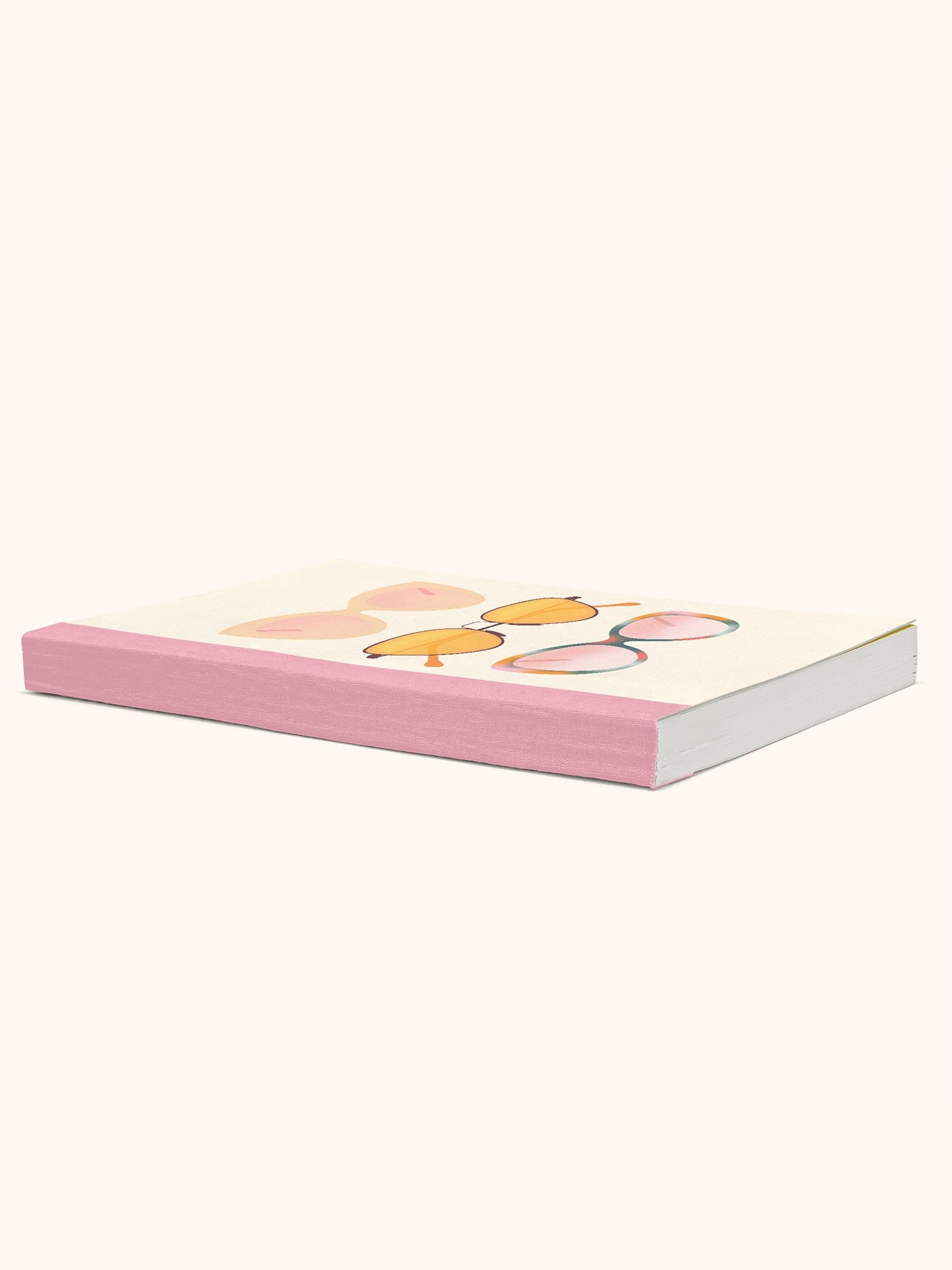 Chick Shades Artisan Notebook