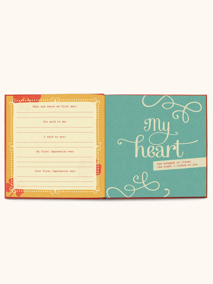 Truly, Madly, Deeply Guided Journal