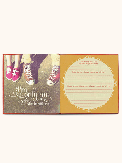 Truly, Madly, Deeply Guided Journal