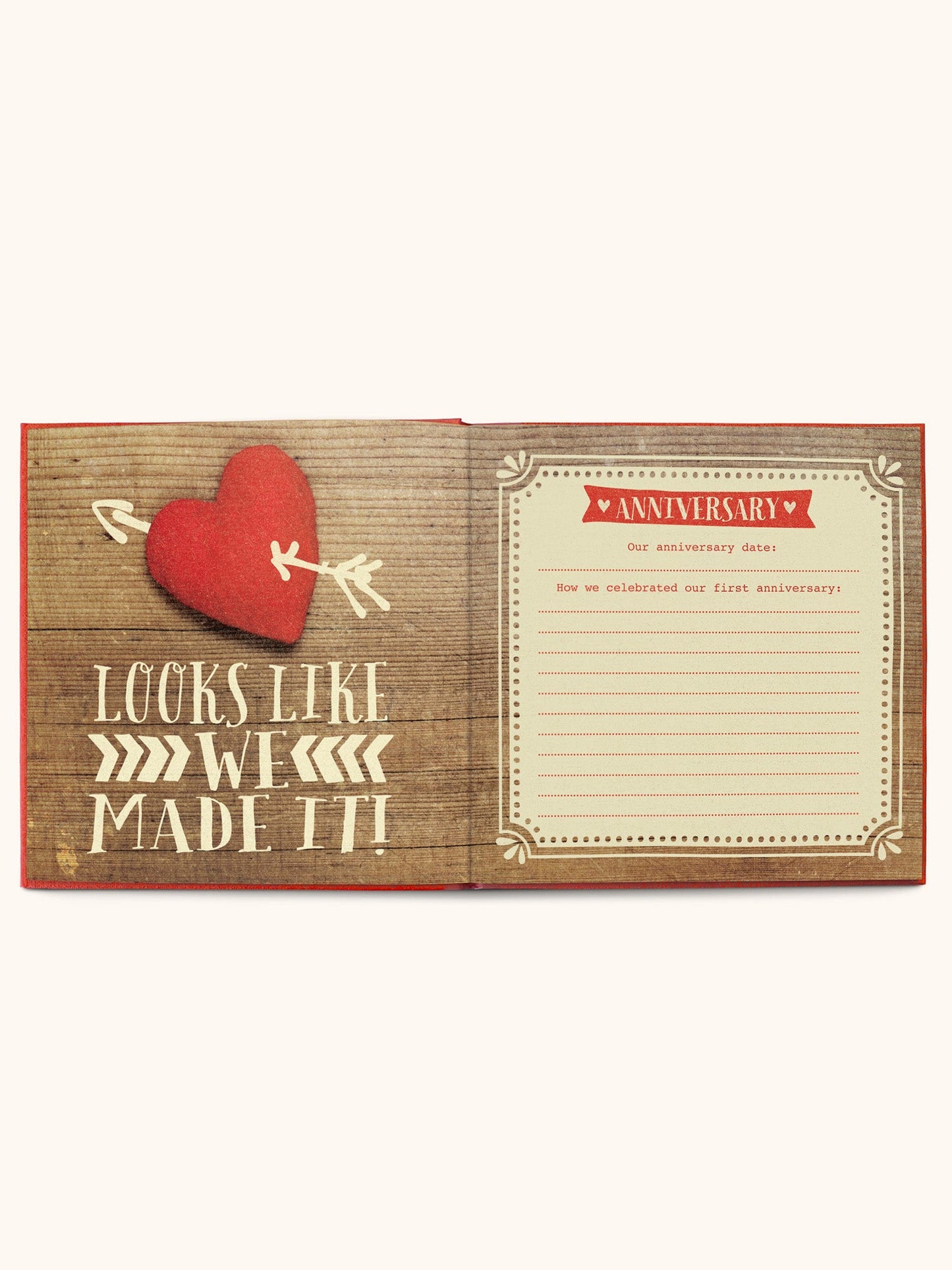 Truly, Madly, Deeply Guided Journal