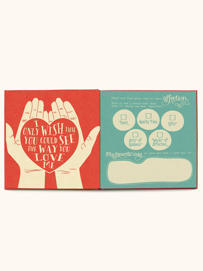 Truly, Madly, Deeply Guided Journal