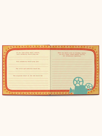 Truly, Madly, Deeply Guided Journal