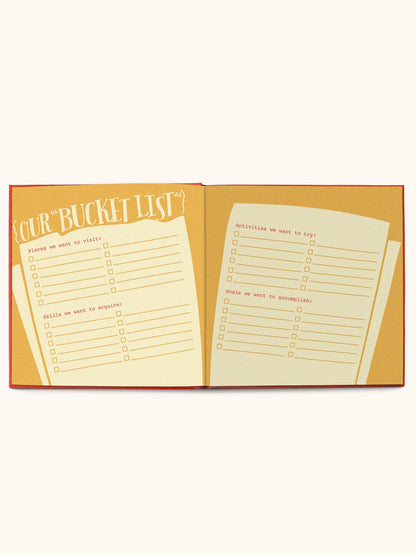 Truly, Madly, Deeply Guided Journal
