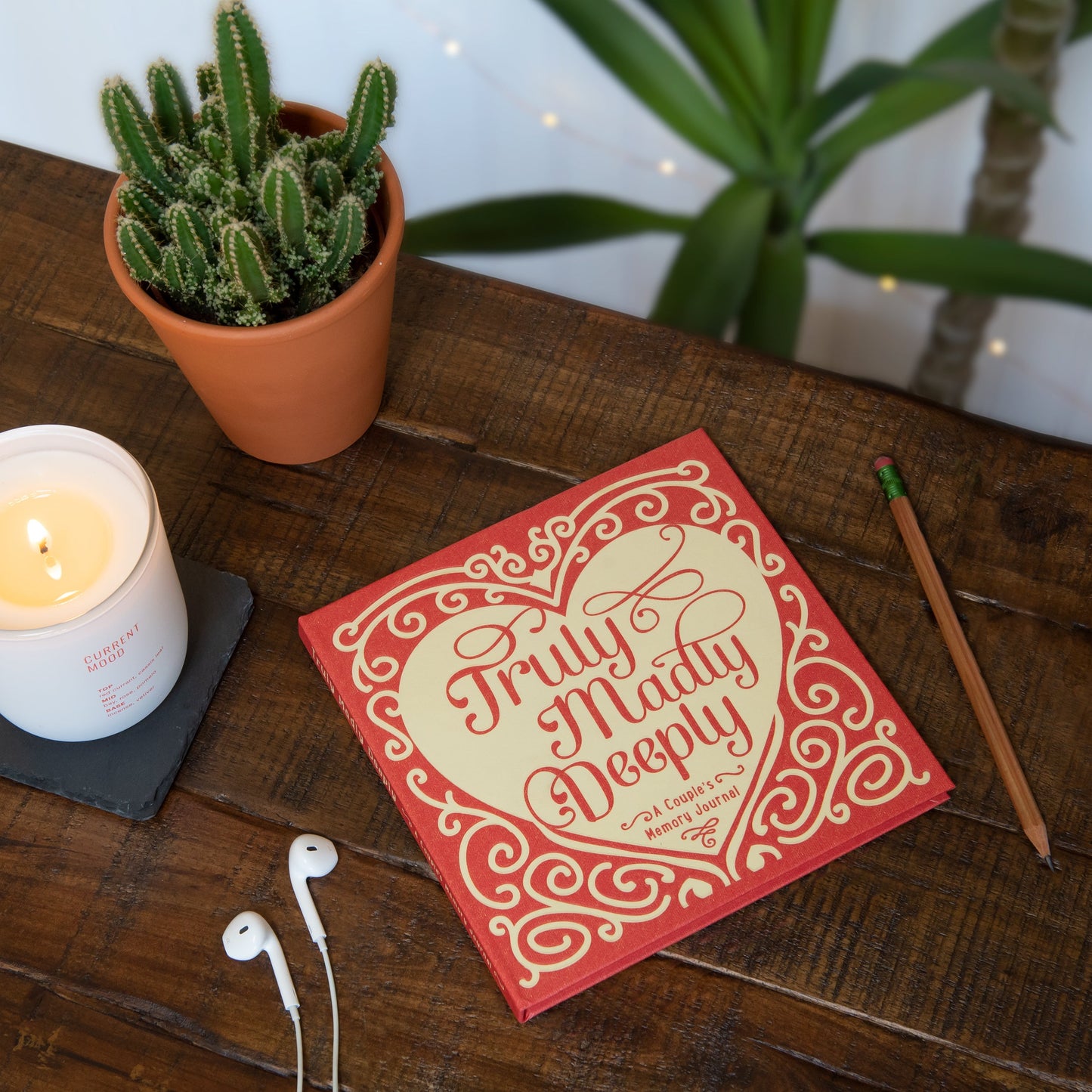 Truly, Madly, Deeply Guided Journal