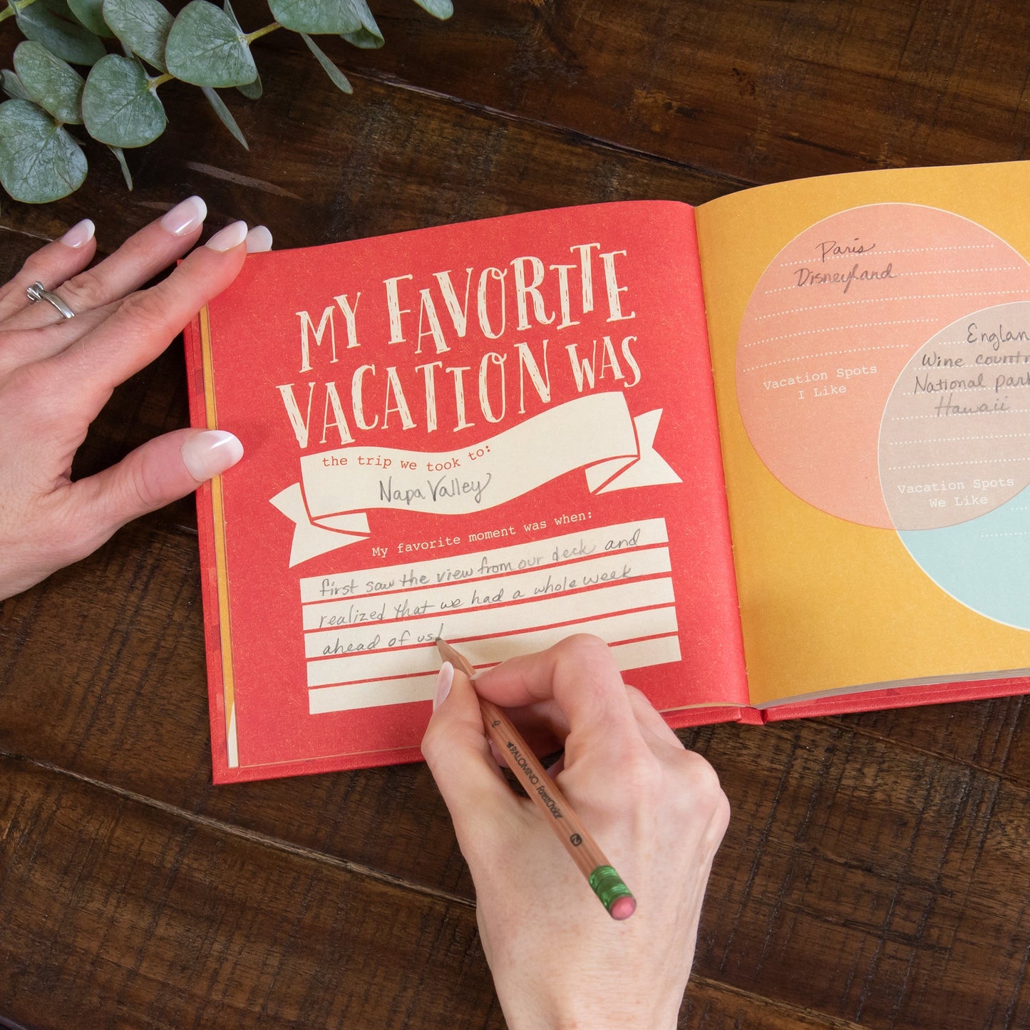 Truly, Madly, Deeply Guided Journal