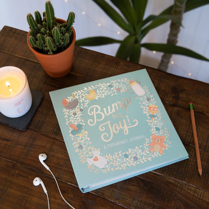 Bump For Joy Guided Journal