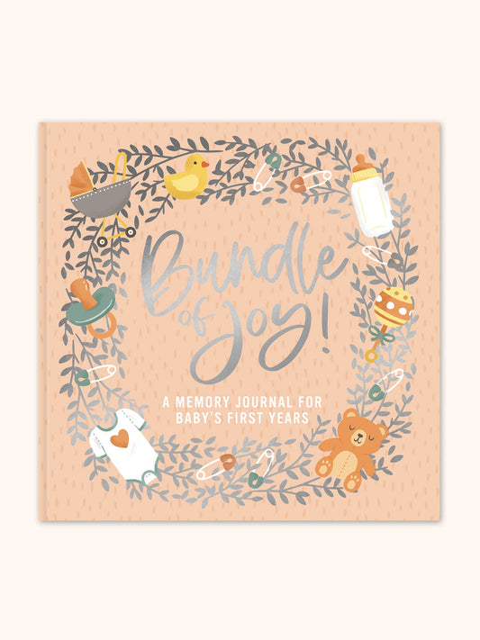 Bundle of Joy Guided Journal