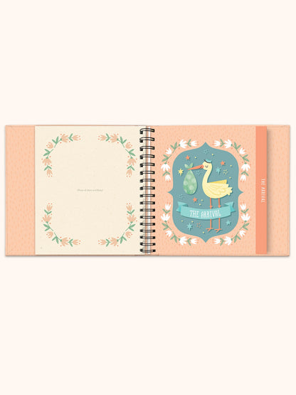 Bundle of Joy Guided Journal