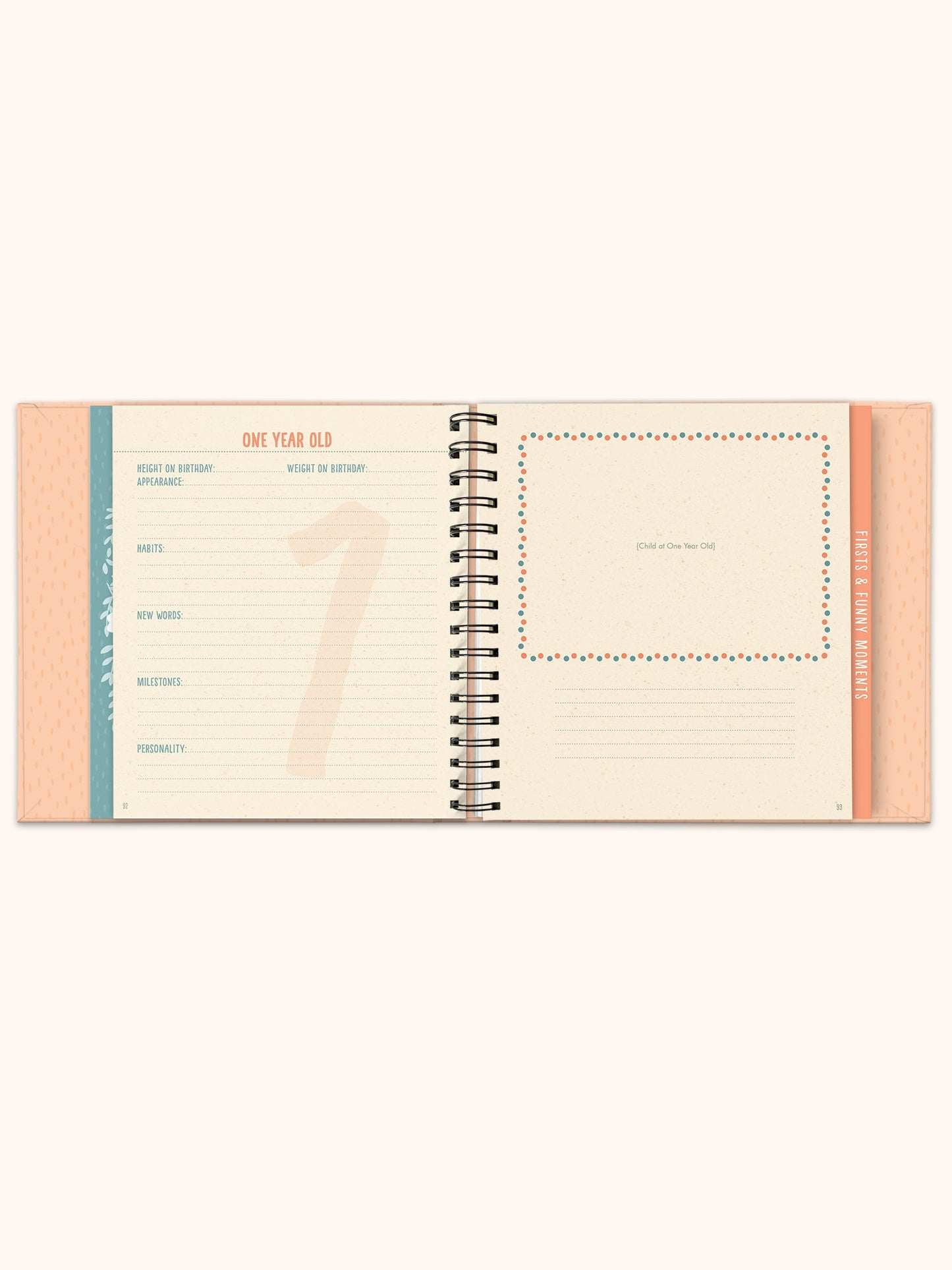 Bundle of Joy Guided Journal