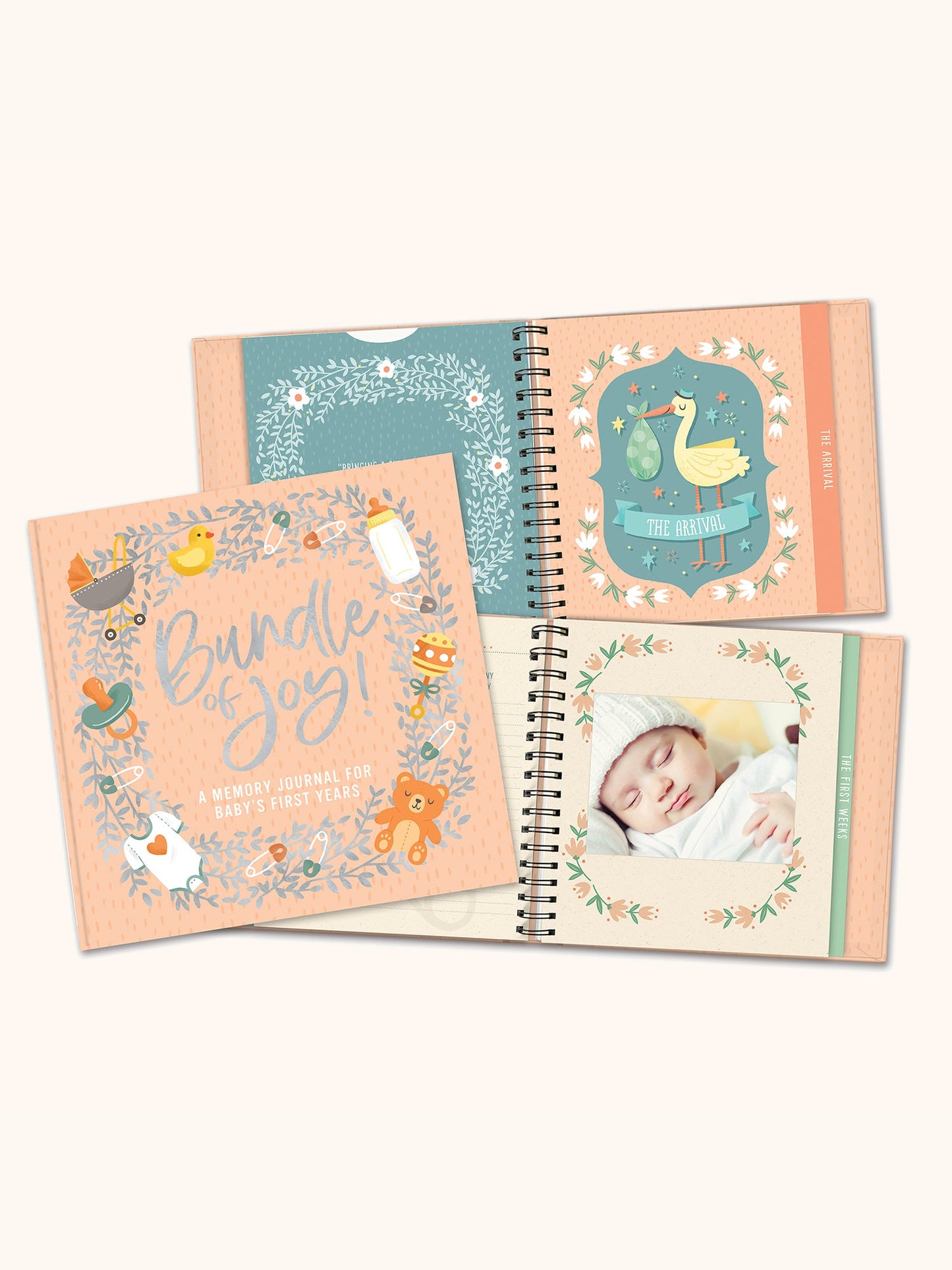 Bundle of Joy Guided Journal