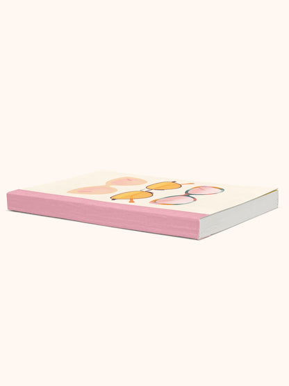 Chick Shades Artisan Notebook