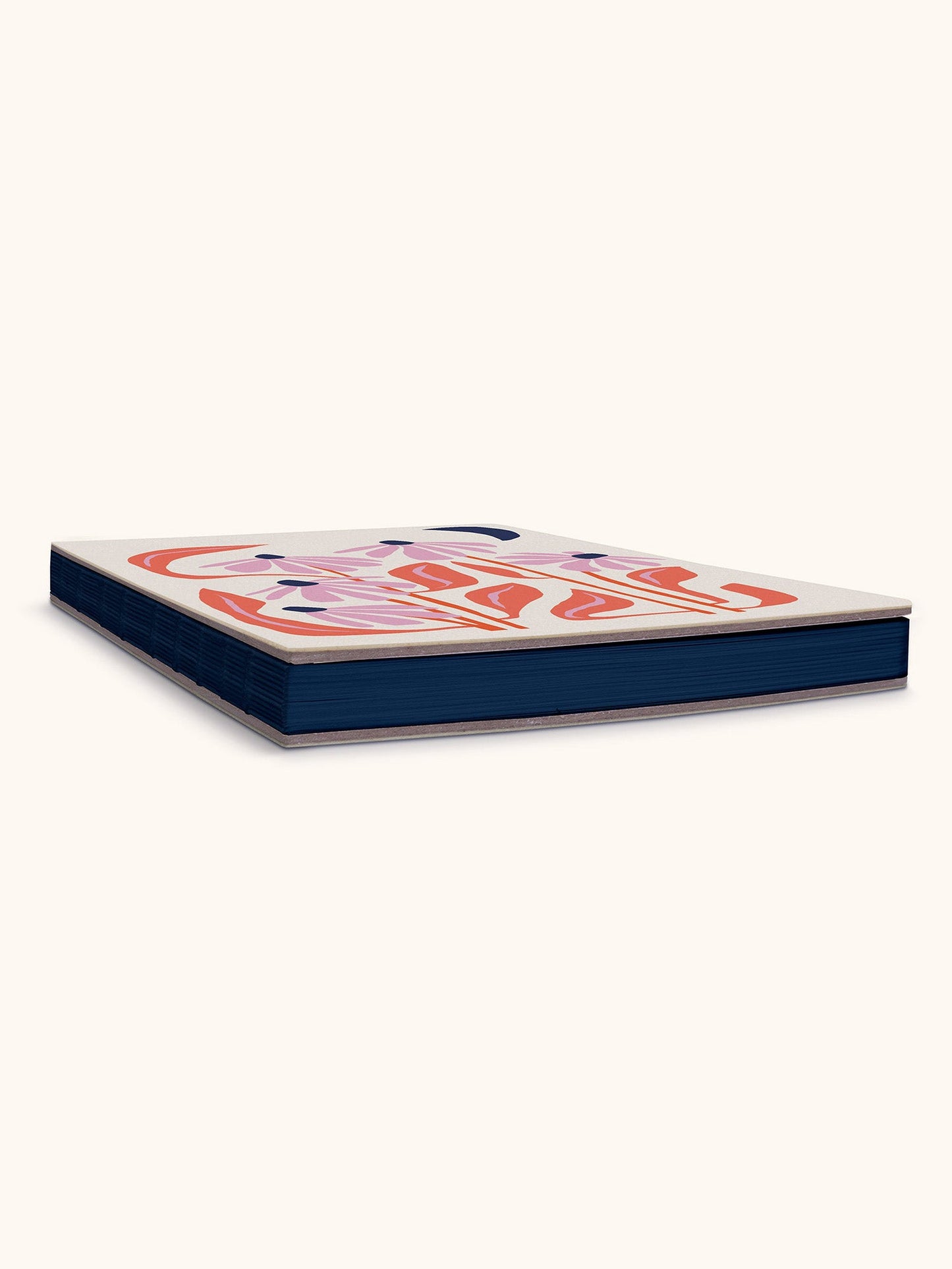Keep Blossoming Medium Coptic-Bound Journal