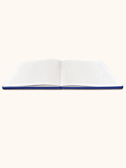 Keep Blossoming Medium Coptic-Bound Journal