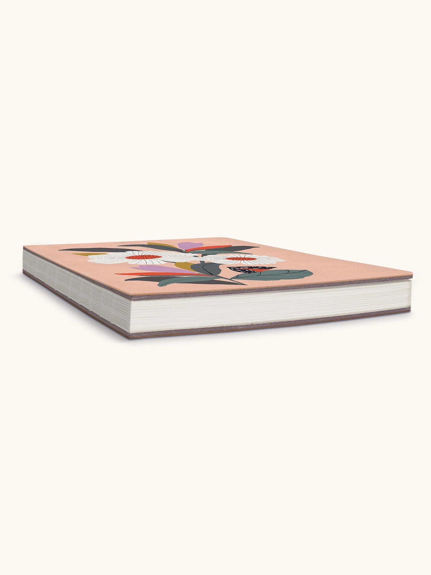 Blooming Reflections Medium Deconstructed Journal