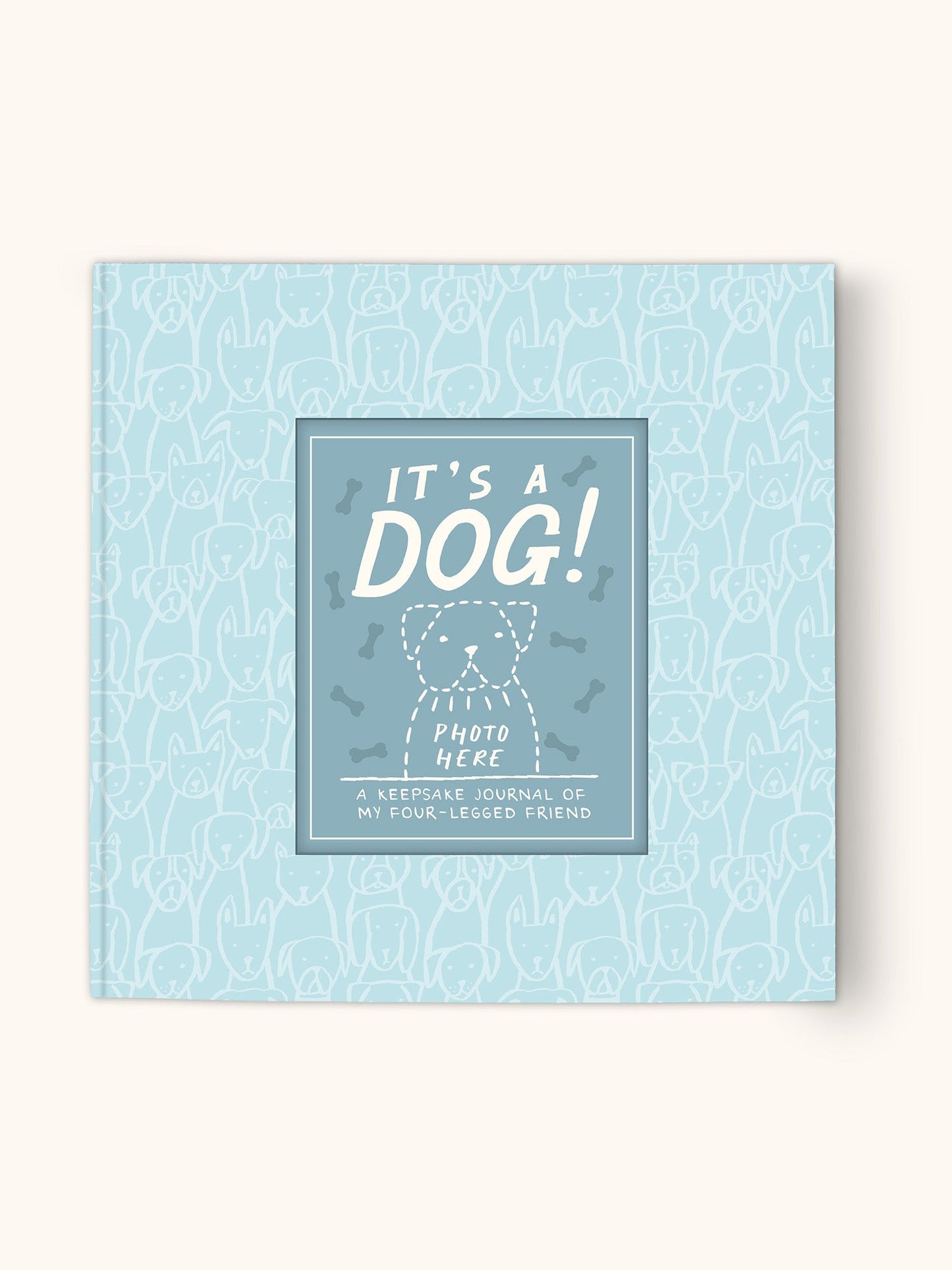 It's a Dog! Guided Journal