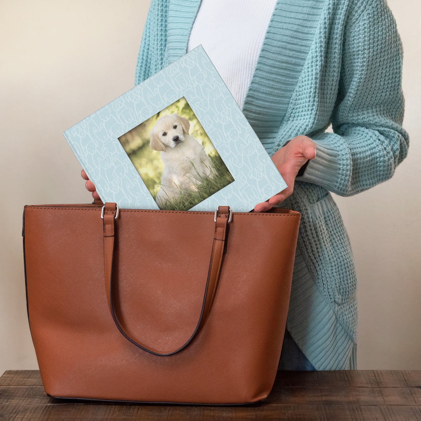 It's a Dog! Guided Journal