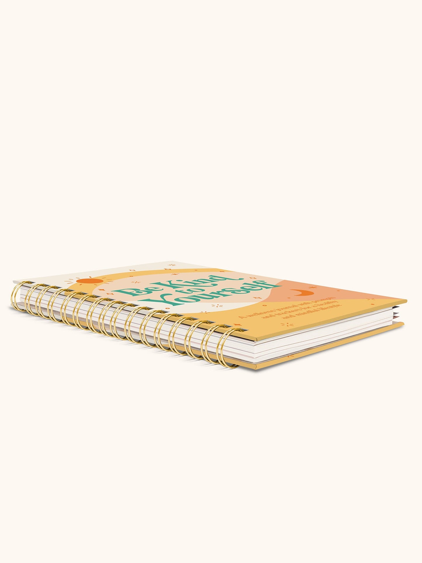Be Kind to Yourself Guided Journal