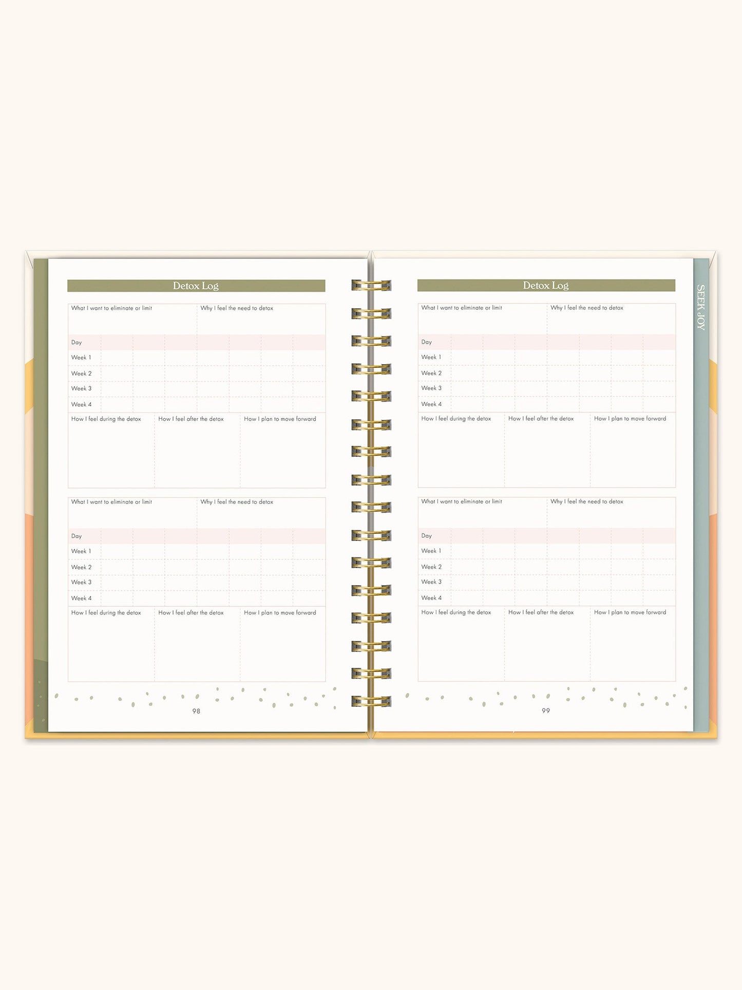 Be Kind to Yourself Guided Journal