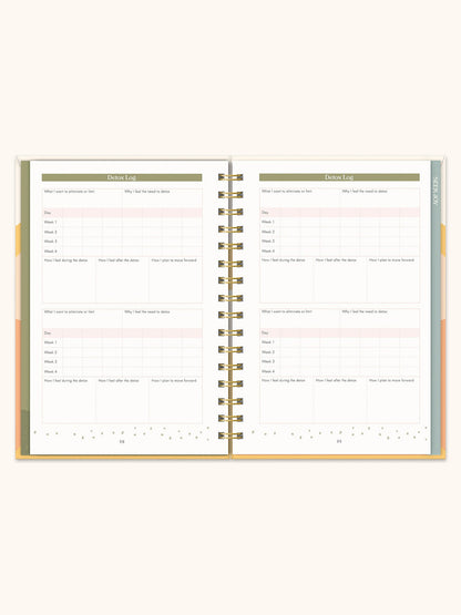 Be Kind to Yourself Guided Journal