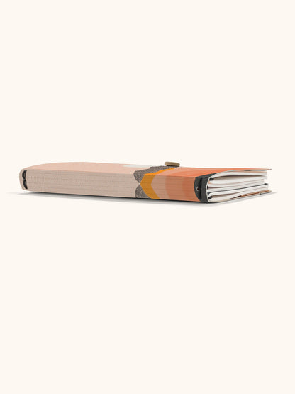 Sun on the Horizon Travel Journal Trio