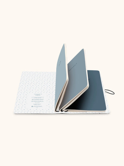 Wanderlust Travel Journal Trio