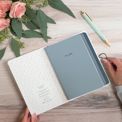 Wanderlust Travel Journal Trio