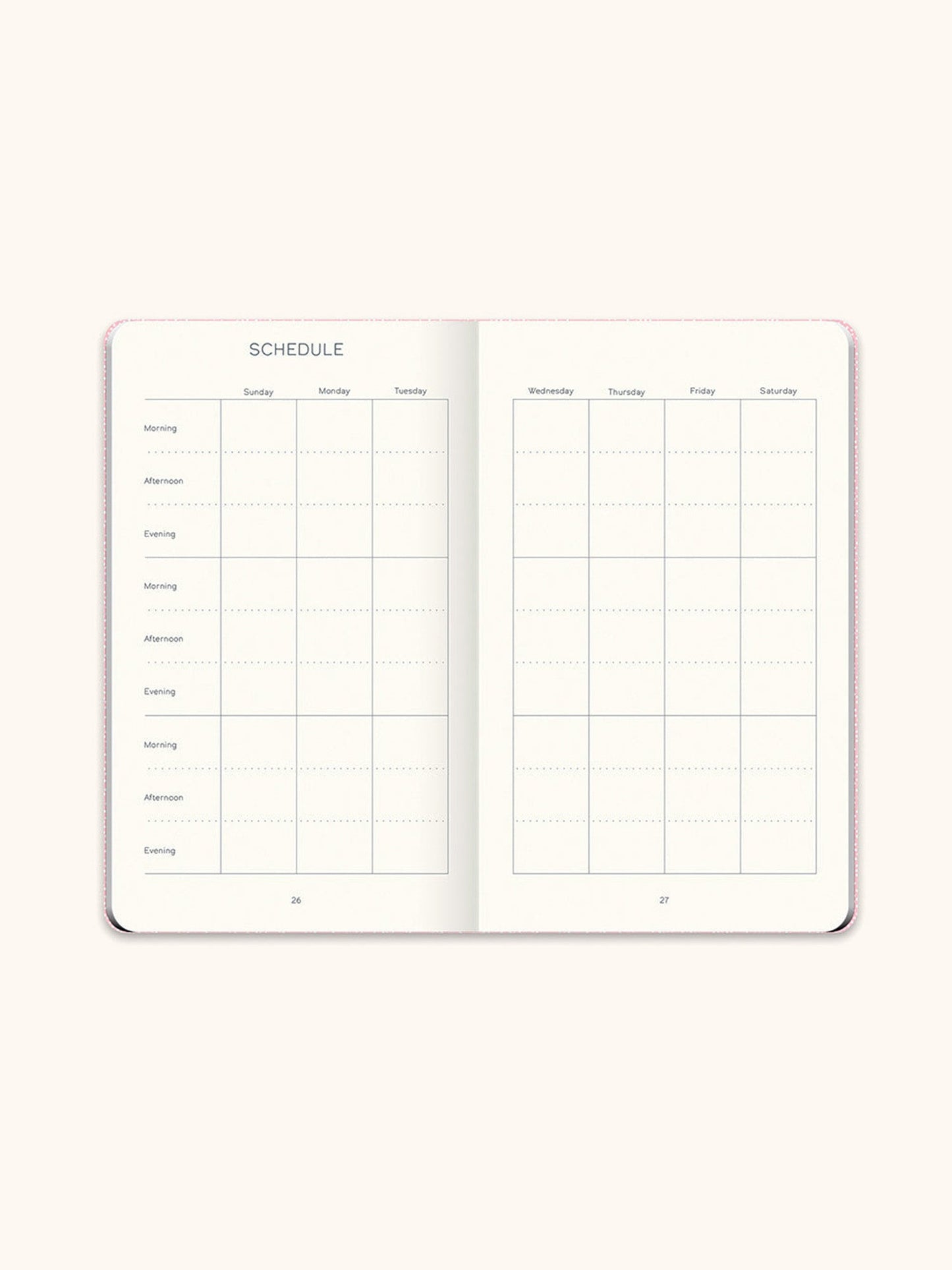 Traveling Cha-Cha Travel Journal Trio