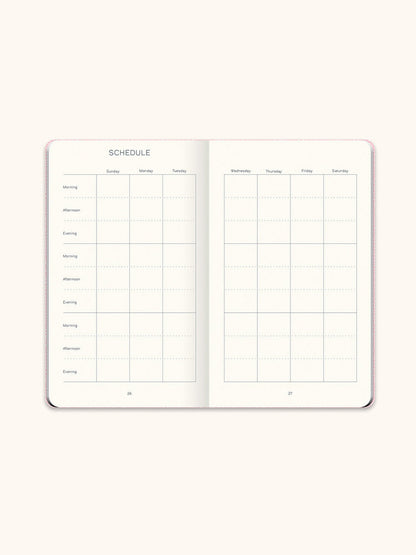 Traveling Cha-Cha Travel Journal Trio