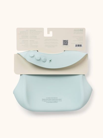 Silicone Bib - Bunny Hollow