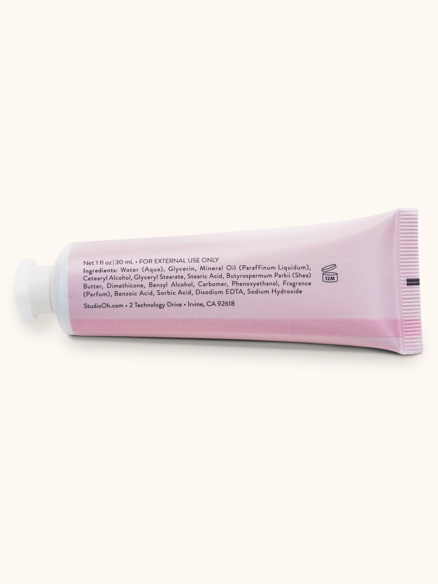 Rues de Paris Lip Balm & Hand Lotion Set