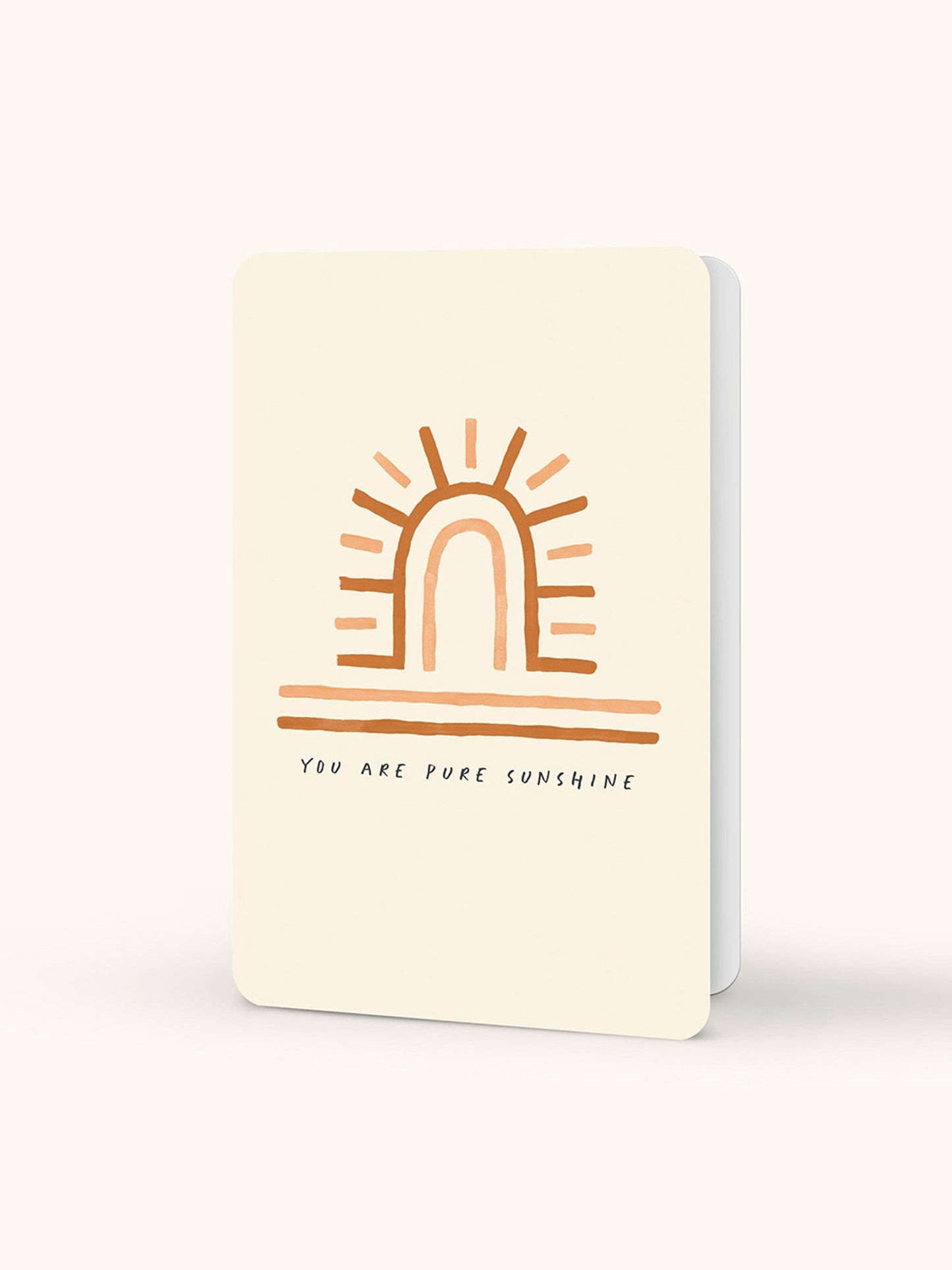 Sunny Skies Note Card Set with Stickers