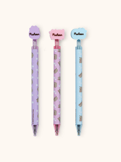 Pusheen Scribbler Deluxe Gel Pens