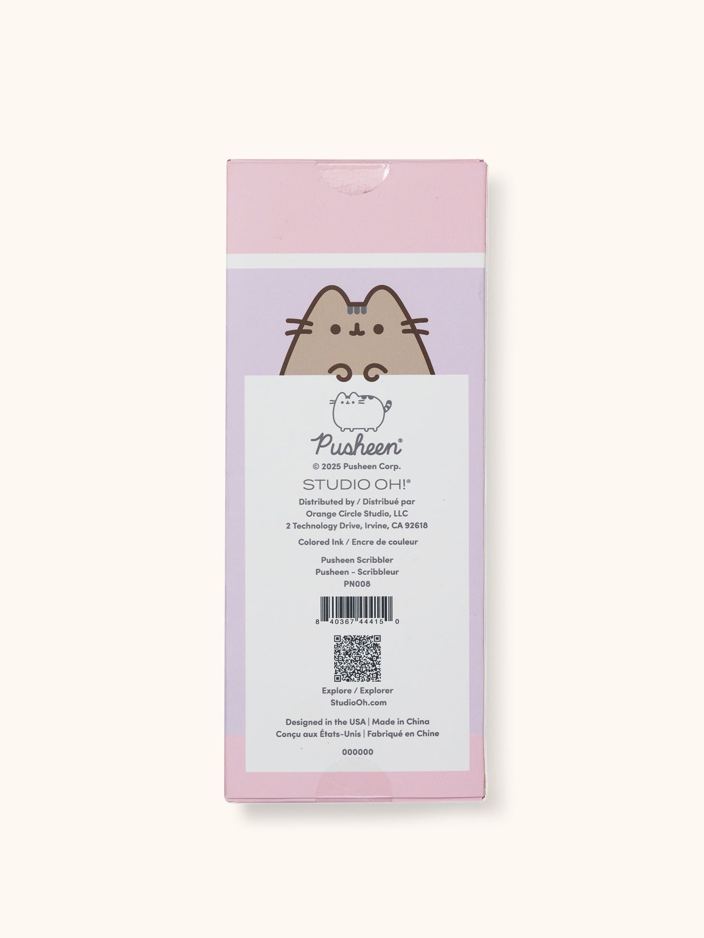 Pusheen Scribbler Deluxe Gel Pens