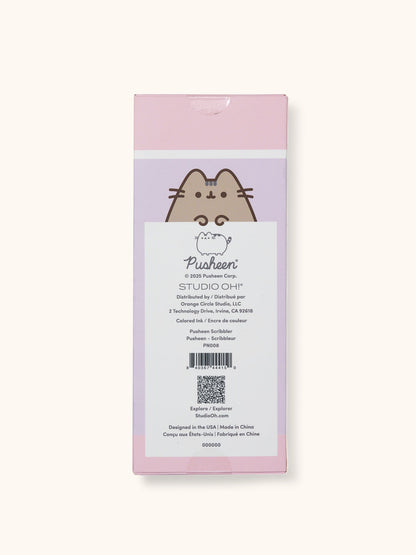 Pusheen Scribbler Deluxe Gel Pens