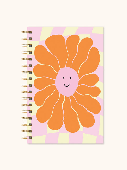 Just for Grins Medium Spiral Notebook