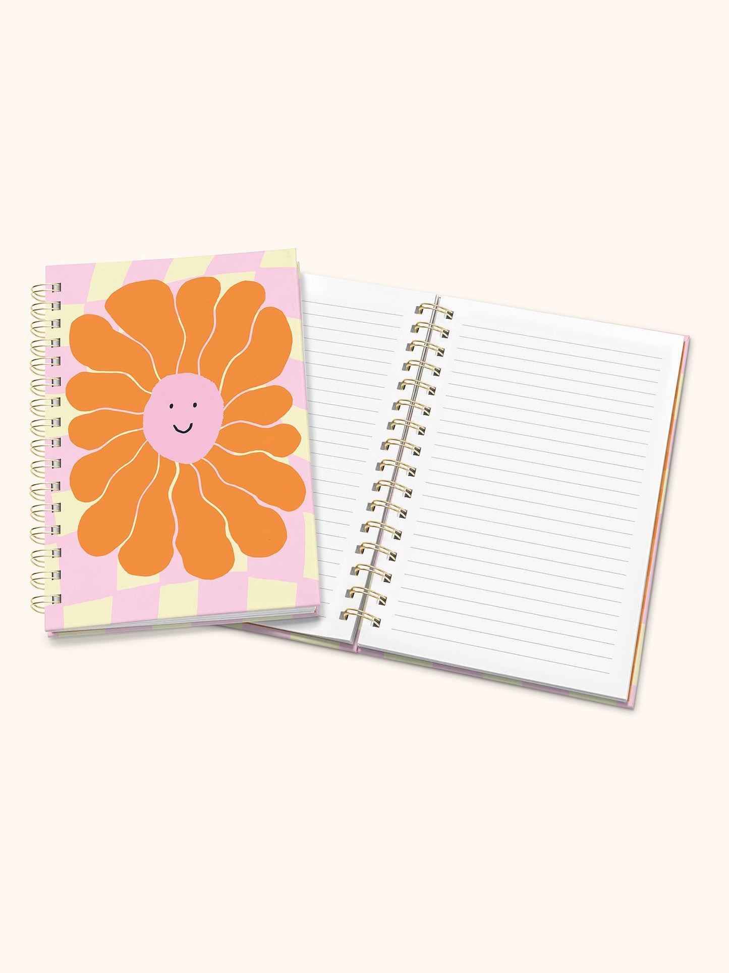 Just for Grins Medium Spiral Notebook