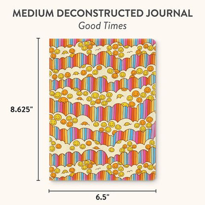 Good Times Medium Deconstructed Journal
